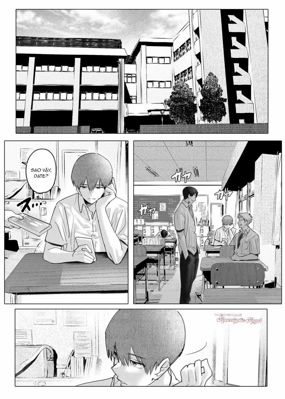 Oneshot Và Dou Theo Đề Cử 10 trang 1