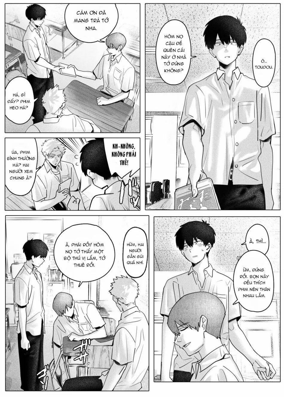 Oneshot Và Dou Theo Đề Cử 10 trang 2