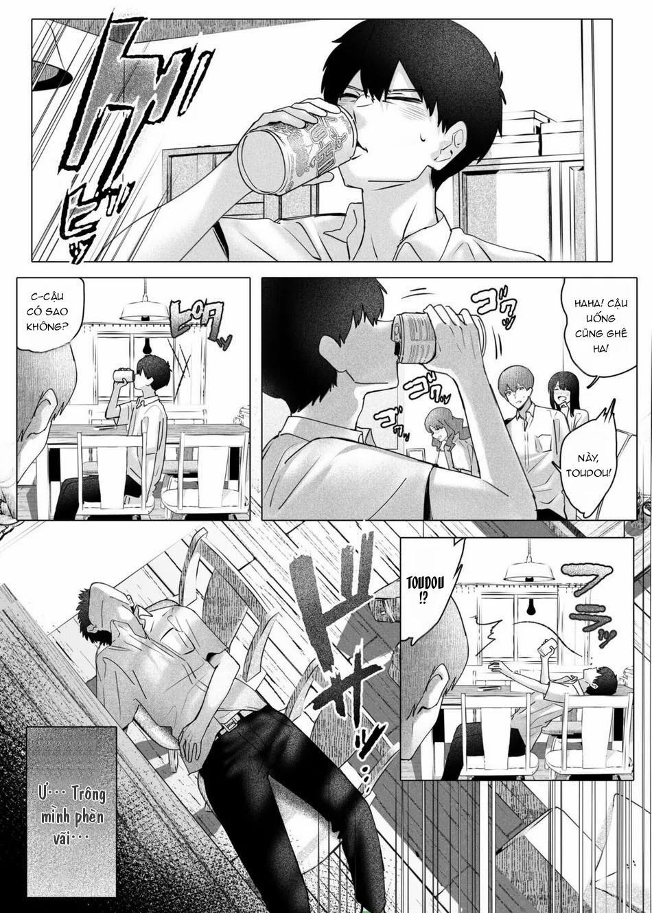 Oneshot Và Dou Theo Đề Cử 10 trang 23