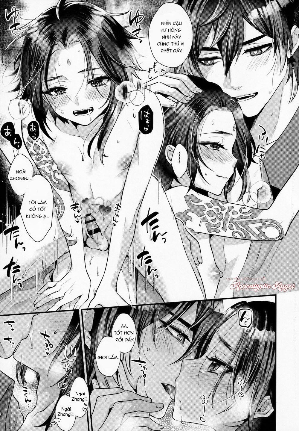 Oneshot Và Dou Theo Đề Cử 11 trang 24