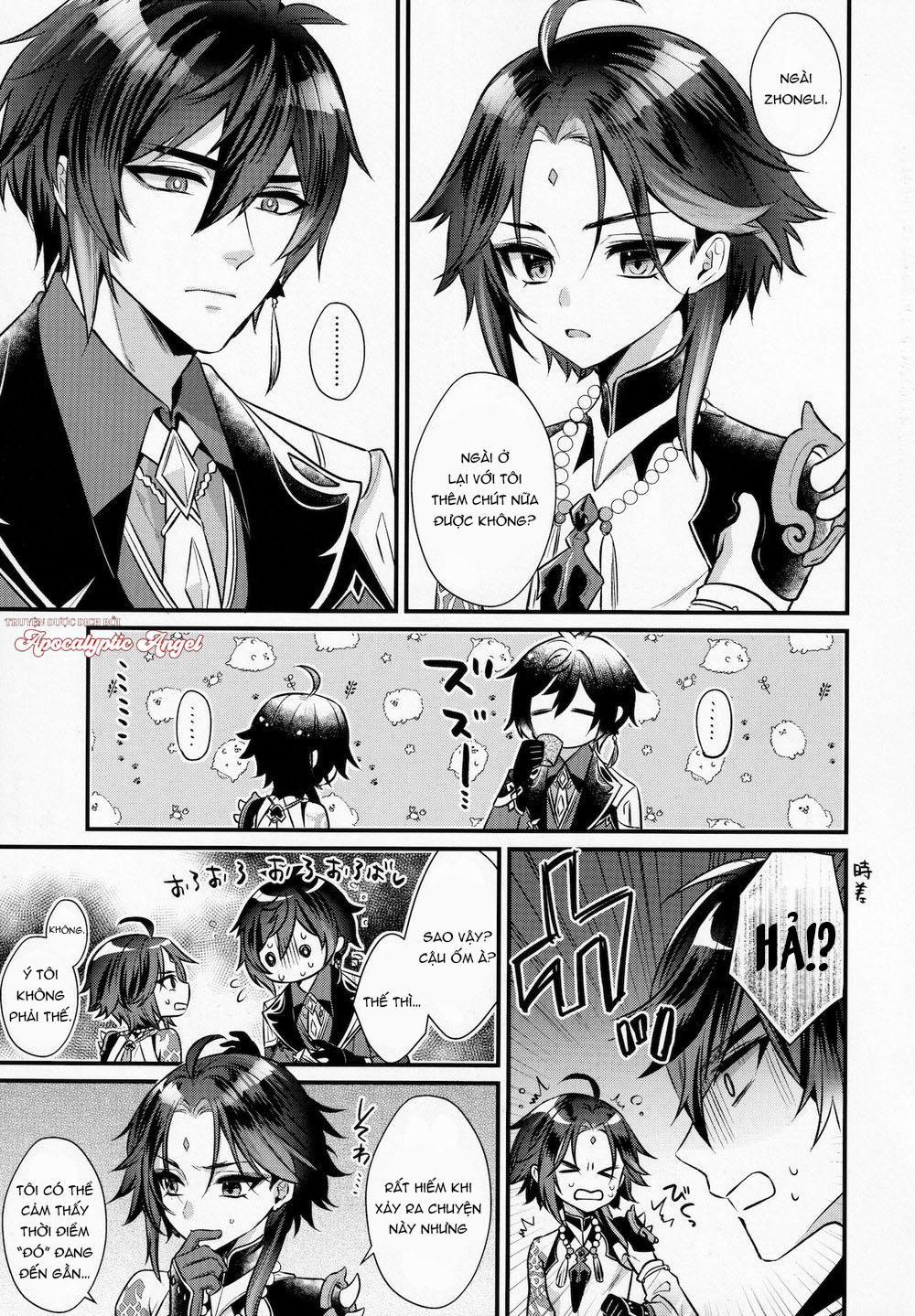 Oneshot Và Dou Theo Đề Cử 11 trang 3