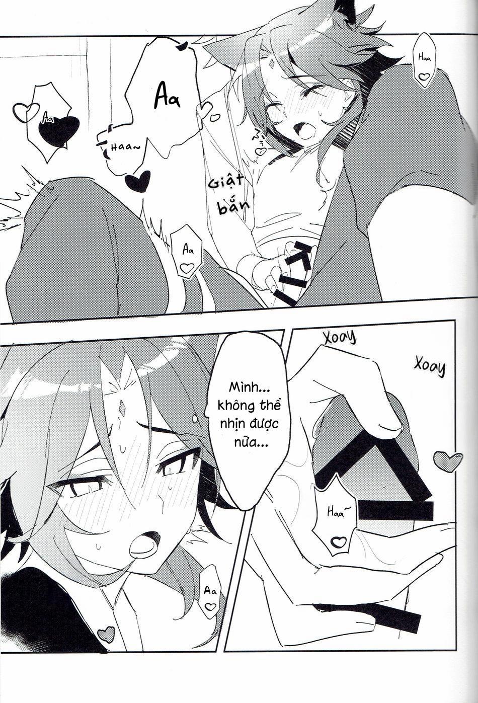 Oneshot Và Dou Theo Đề Cử 12 0 trang 13