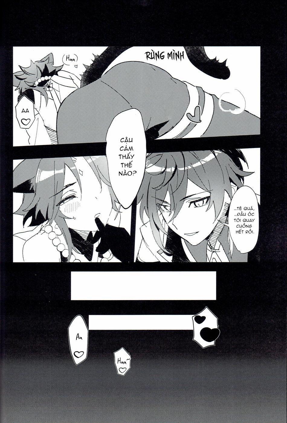 Oneshot Và Dou Theo Đề Cử 12 trang 10