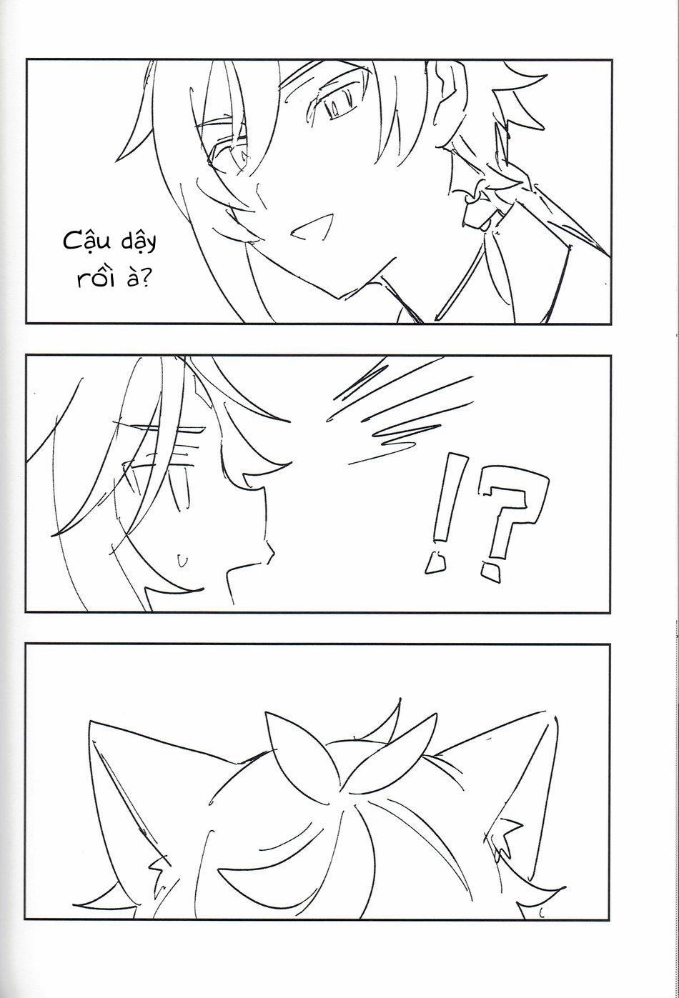 Oneshot Và Dou Theo Đề Cử 12 trang 18