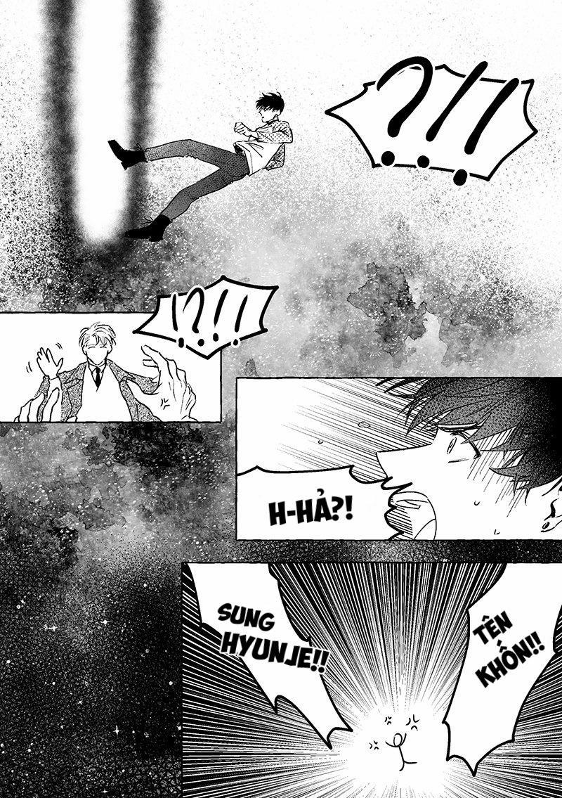 Oneshot Và Dou Theo Đề Cử 2 HyunjaexYoojin trang 12