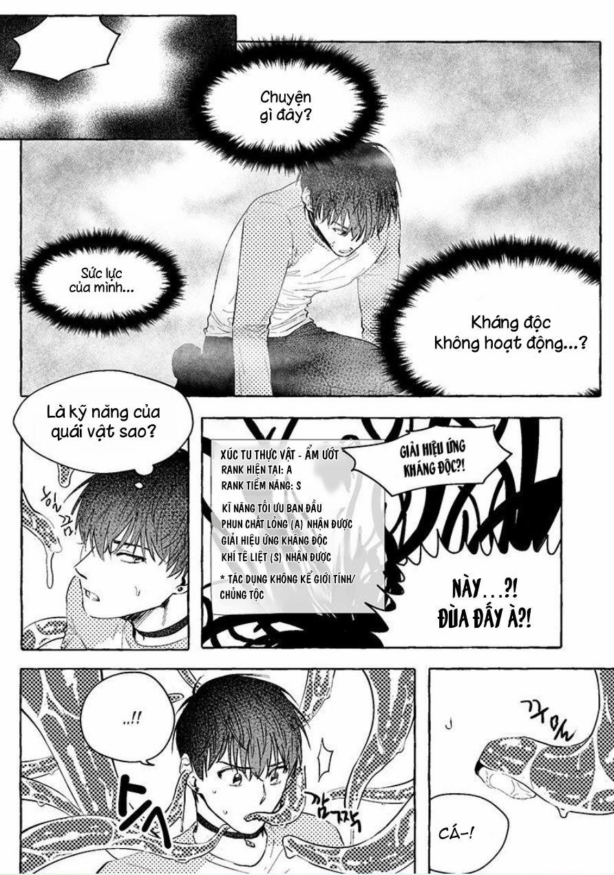 Oneshot Và Dou Theo Đề Cử 2 HyunjaexYoojin trang 15