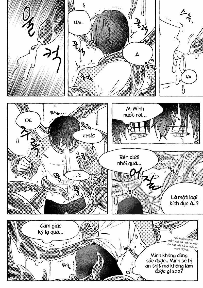 Oneshot Và Dou Theo Đề Cử 2 HyunjaexYoojin trang 17