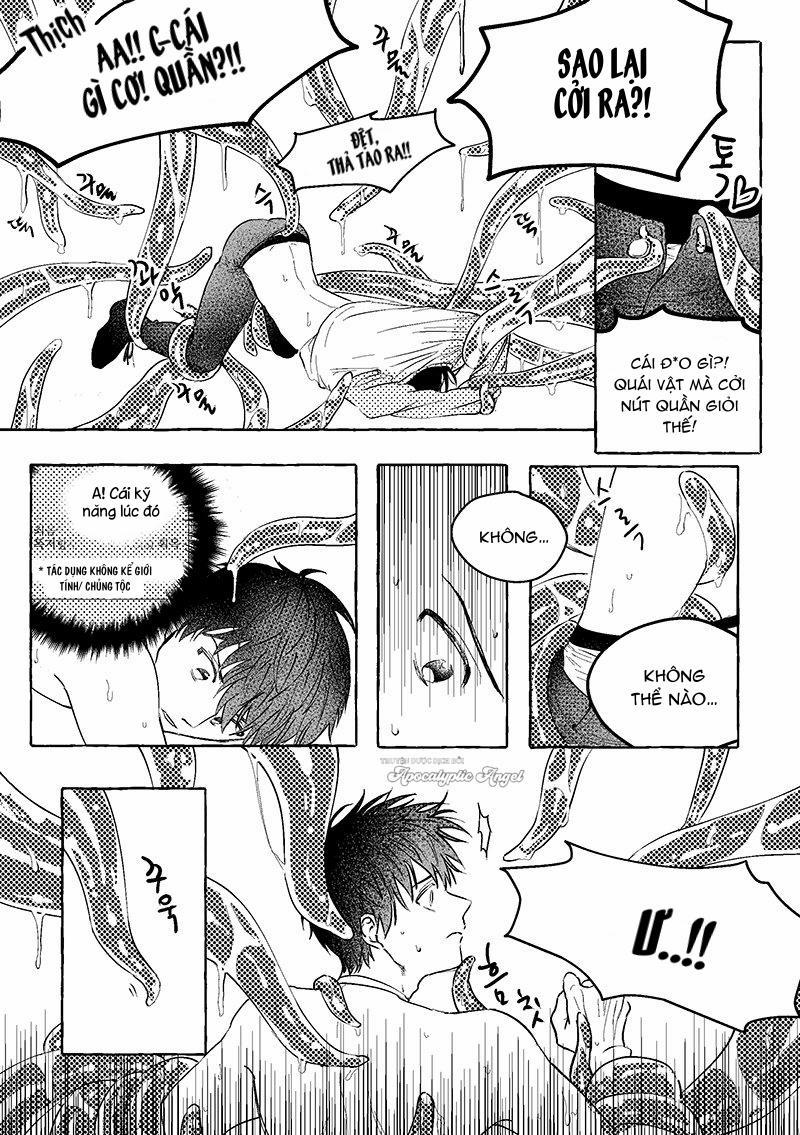 Oneshot Và Dou Theo Đề Cử 2 HyunjaexYoojin trang 18