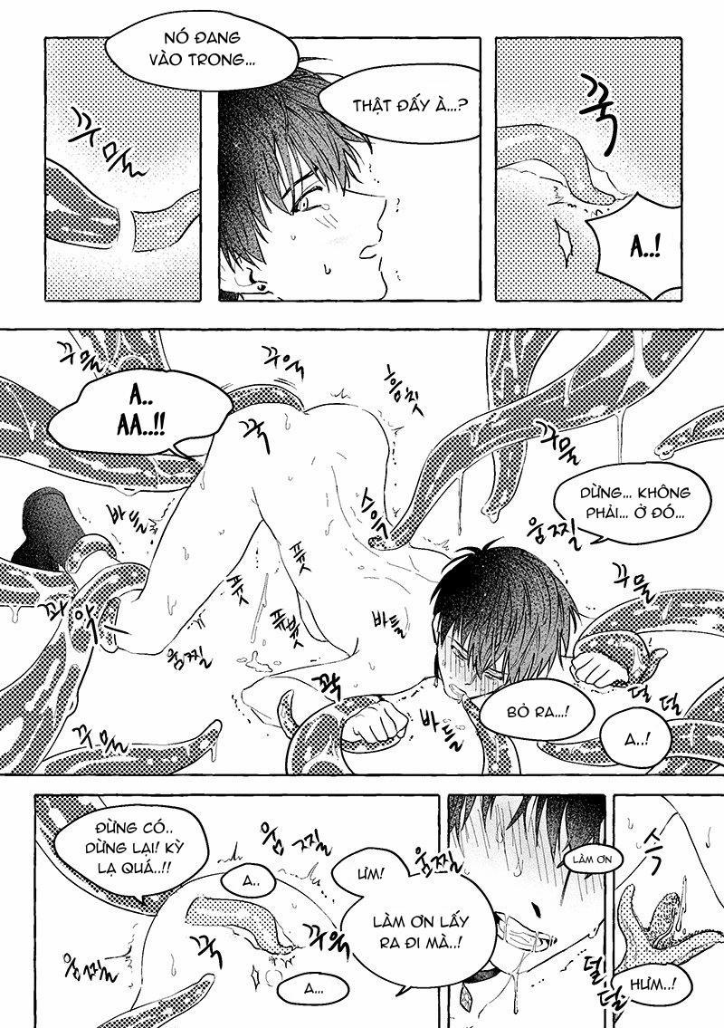 Oneshot Và Dou Theo Đề Cử 2 HyunjaexYoojin trang 19