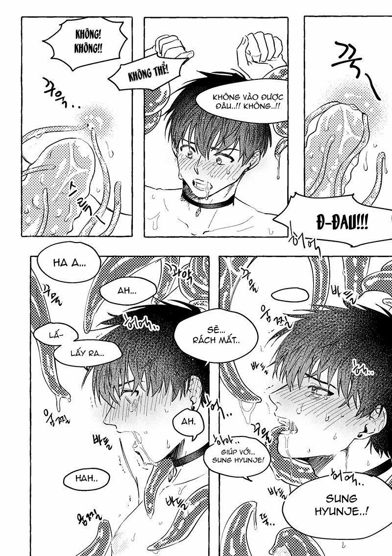 Oneshot Và Dou Theo Đề Cử 2 HyunjaexYoojin trang 23