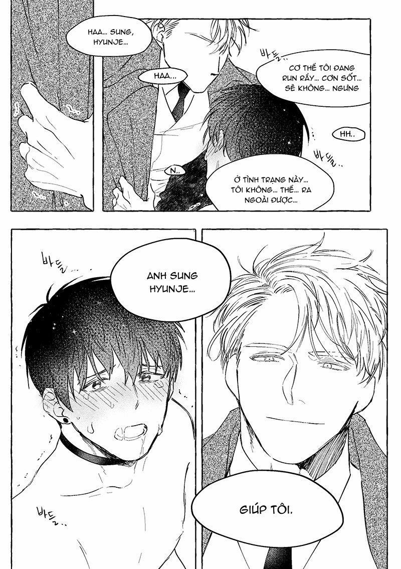 Oneshot Và Dou Theo Đề Cử 2 HyunjaexYoojin trang 27