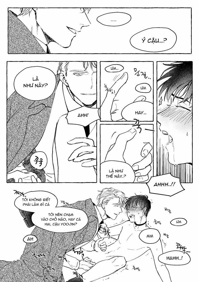 Oneshot Và Dou Theo Đề Cử 2 HyunjaexYoojin trang 28