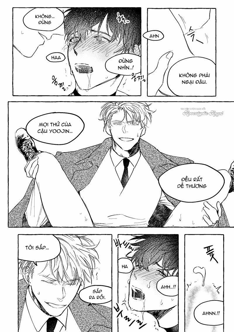 Oneshot Và Dou Theo Đề Cử 2 HyunjaexYoojin trang 32