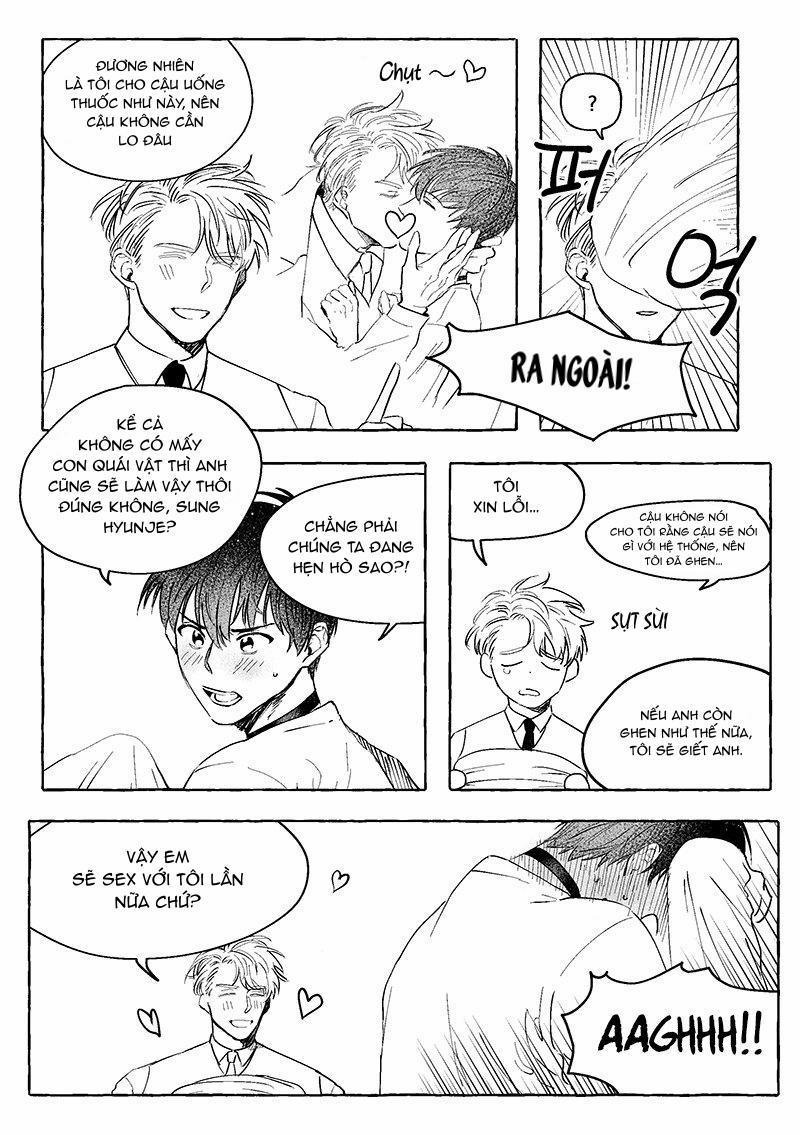 Oneshot Và Dou Theo Đề Cử 2 HyunjaexYoojin trang 35