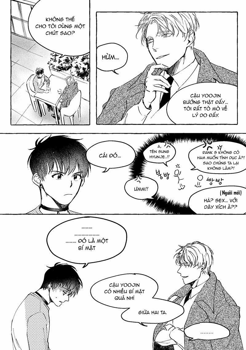 Oneshot Và Dou Theo Đề Cử 2 HyunjaexYoojin trang 4