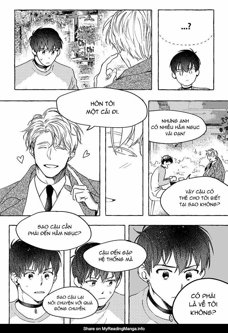 Oneshot Và Dou Theo Đề Cử 2 HyunjaexYoojin trang 5