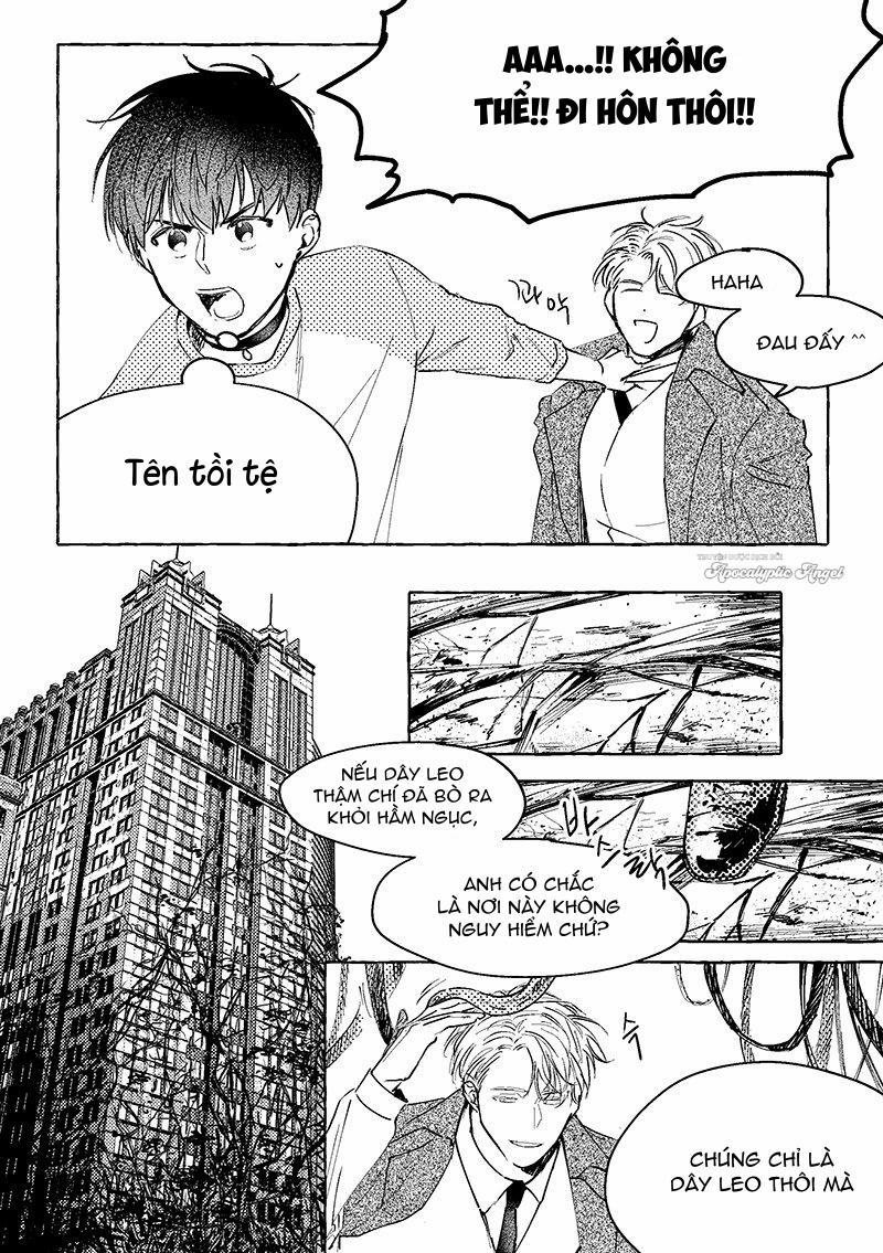 Oneshot Và Dou Theo Đề Cử 2 HyunjaexYoojin trang 6