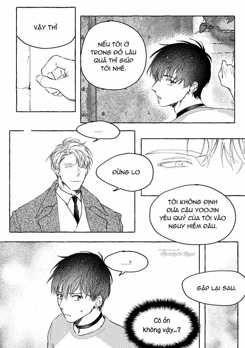 Oneshot Và Dou Theo Đề Cử 2 HyunjaexYoojin trang 9