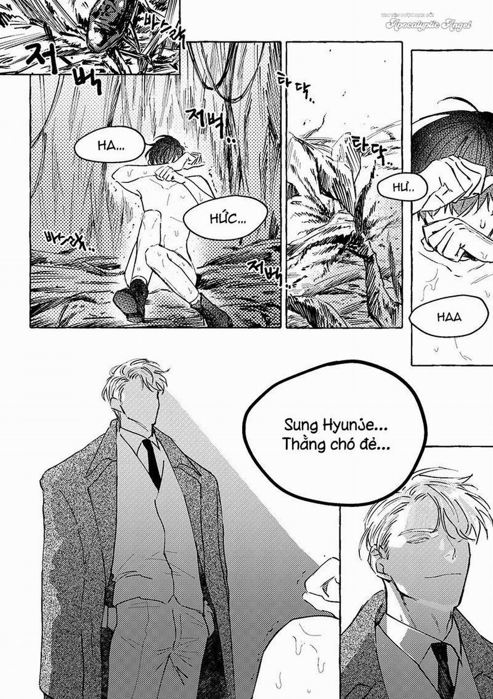 Oneshot Và Dou Theo Đề Cử 2 trang 25