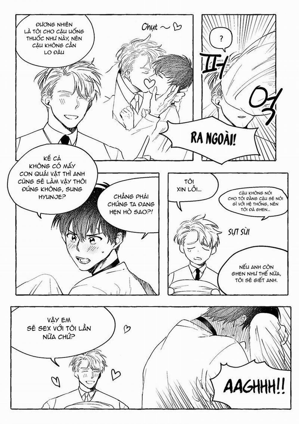 Oneshot Và Dou Theo Đề Cử 2 trang 35