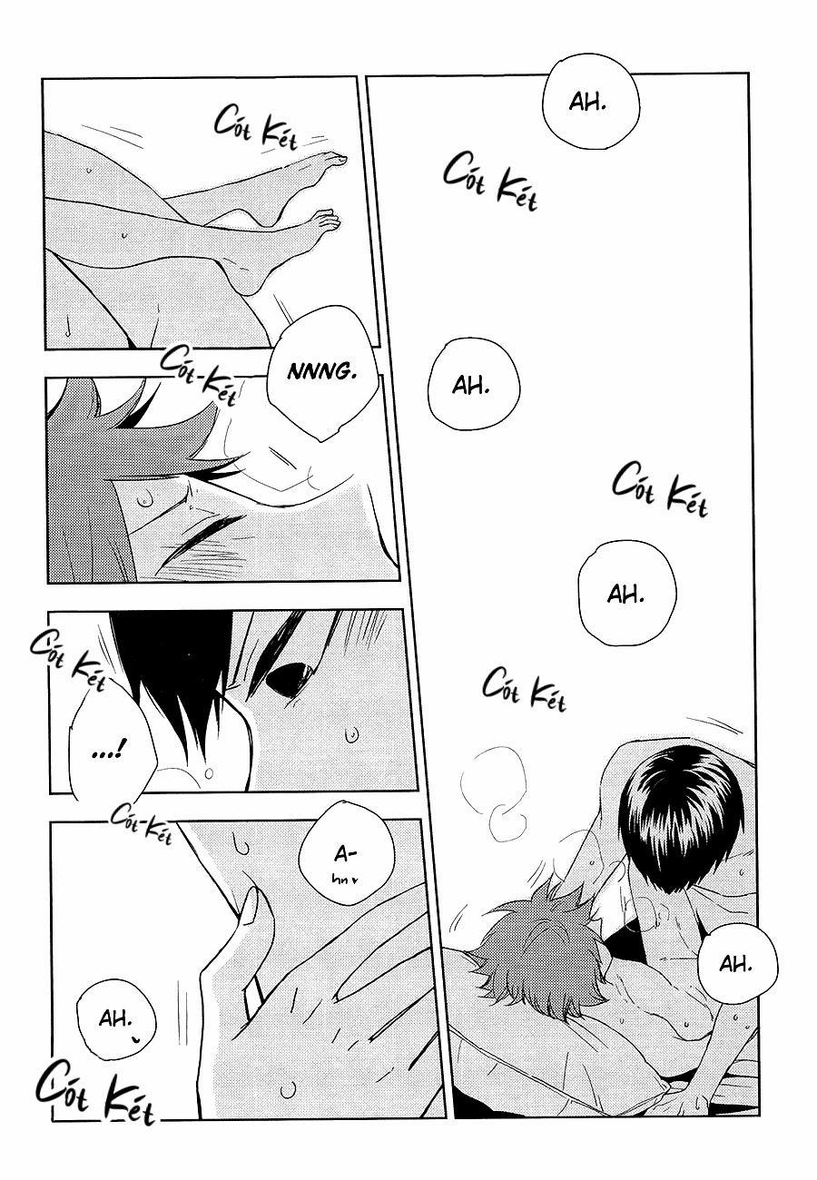 Oneshot Và Dou Theo Đề Cử 3 KageyamaxHinata trang 11