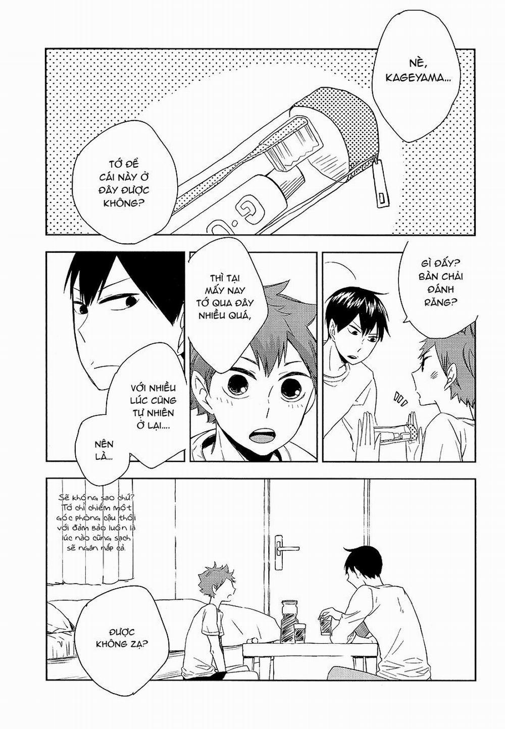 Oneshot Và Dou Theo Đề Cử 3 trang 17