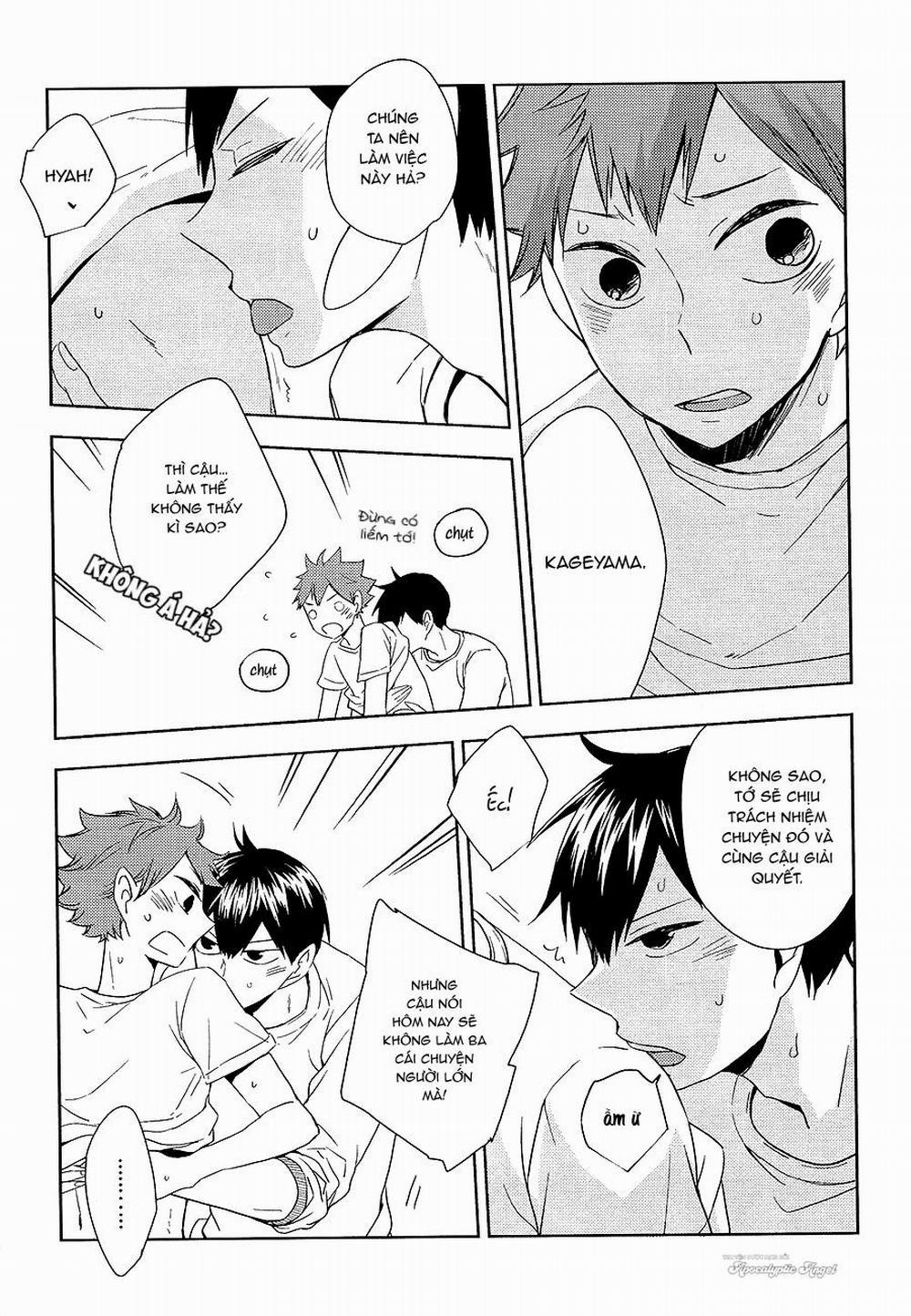 Oneshot Và Dou Theo Đề Cử 3 trang 5