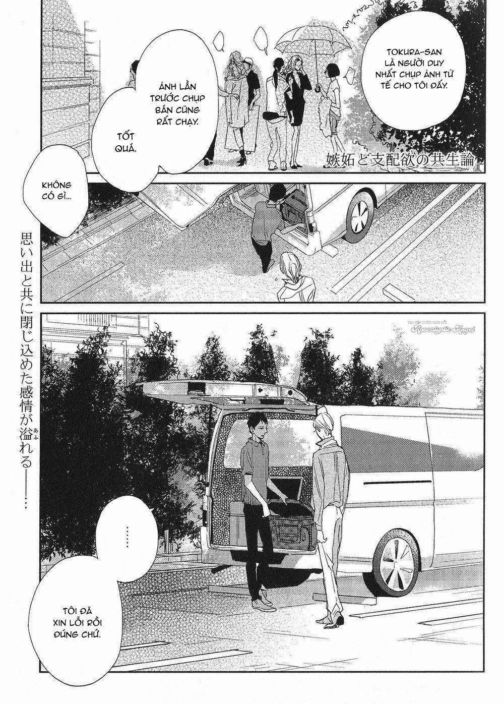 Oneshot Và Dou Theo Đề Cử 4 trang 0