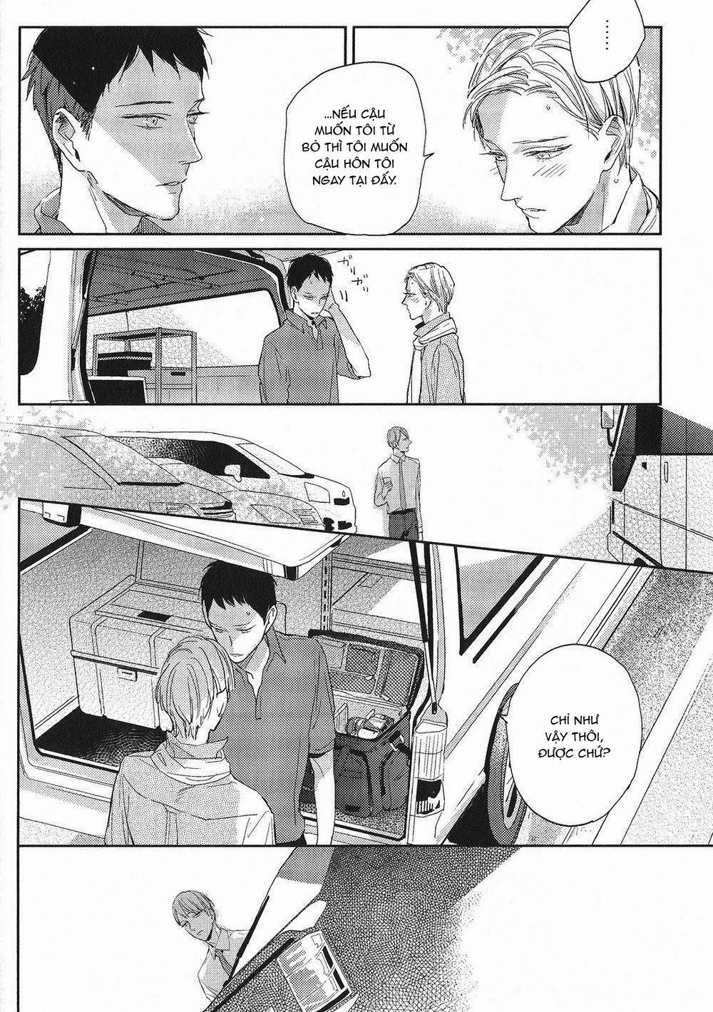 Oneshot Và Dou Theo Đề Cử 4 trang 1