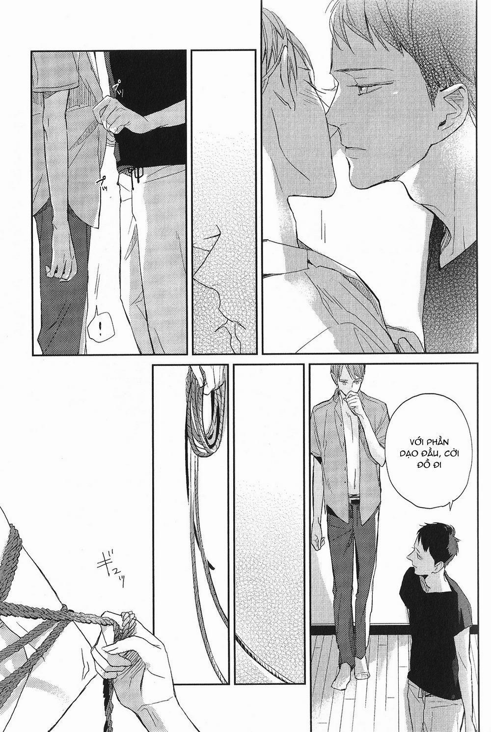 Oneshot Và Dou Theo Đề Cử 4 trang 10