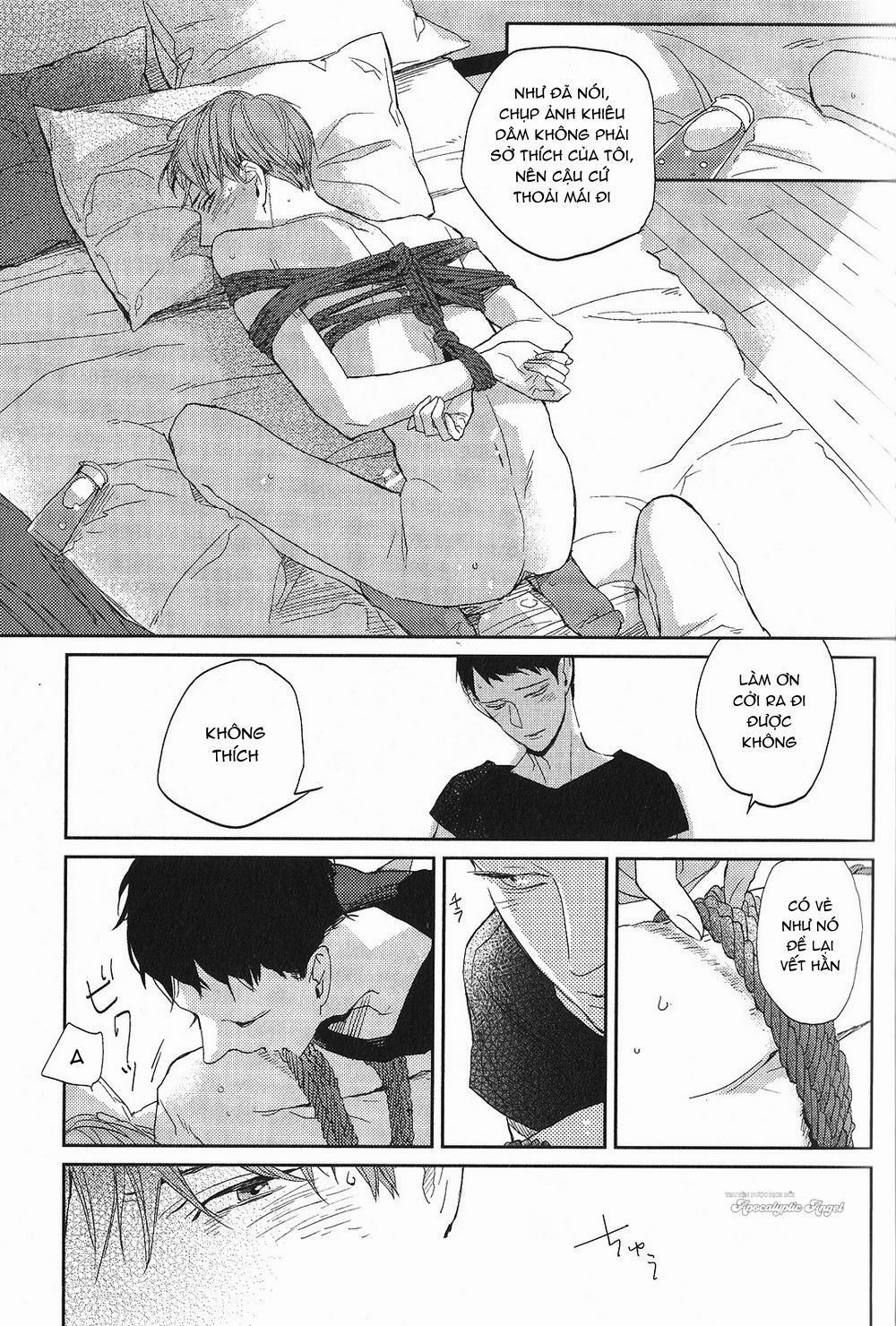 Oneshot Và Dou Theo Đề Cử 4 trang 16