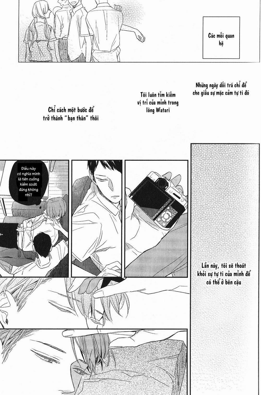 Oneshot Và Dou Theo Đề Cử 4 trang 20