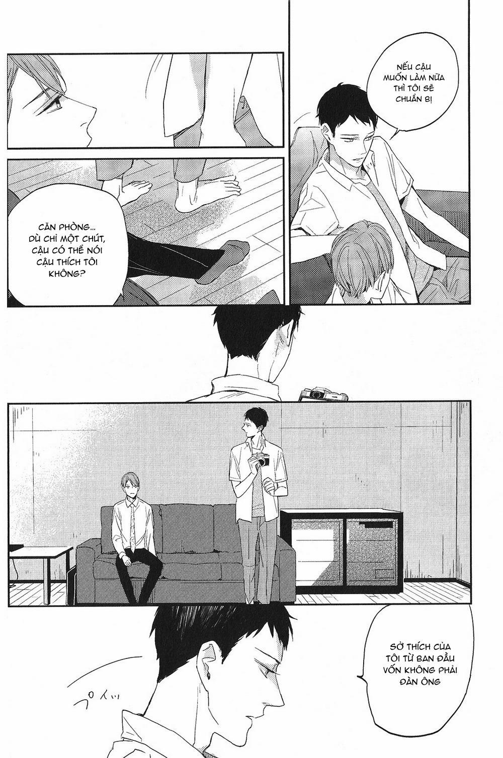 Oneshot Và Dou Theo Đề Cử 4 trang 21