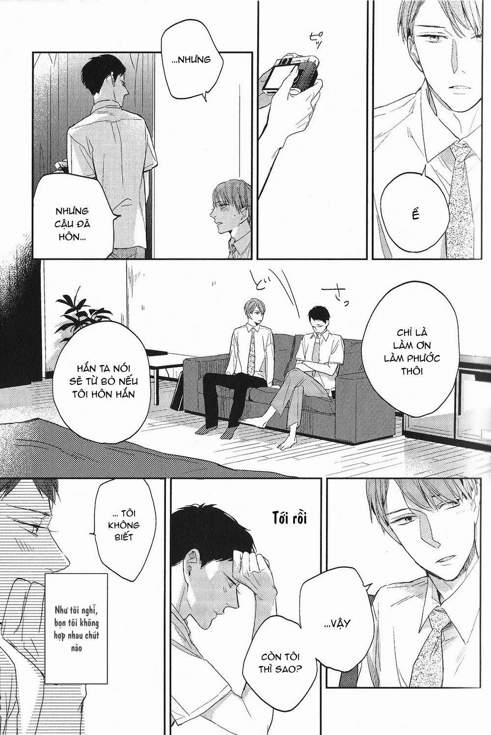 Oneshot Và Dou Theo Đề Cử 4 trang 22