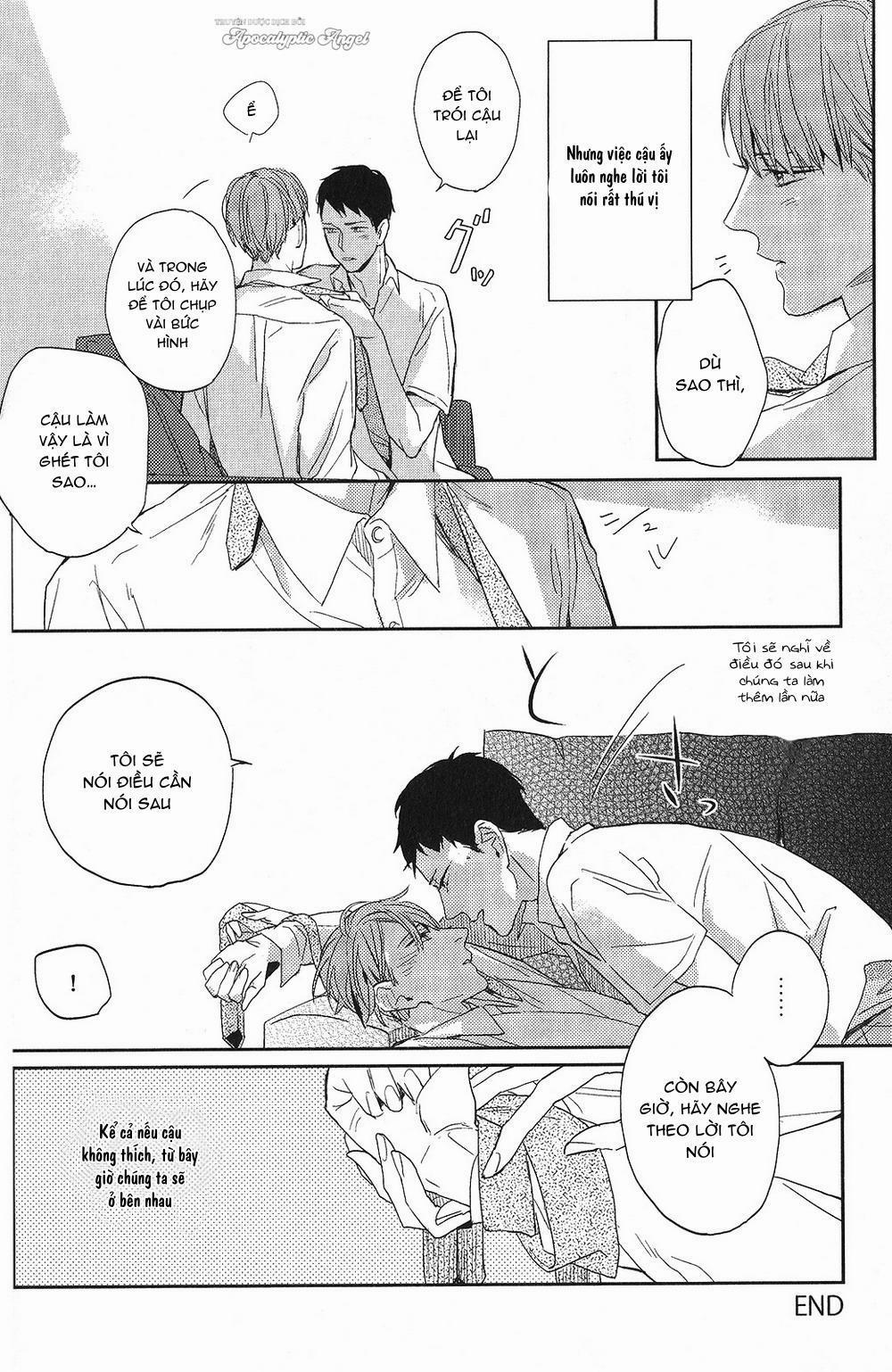 Oneshot Và Dou Theo Đề Cử 4 trang 23