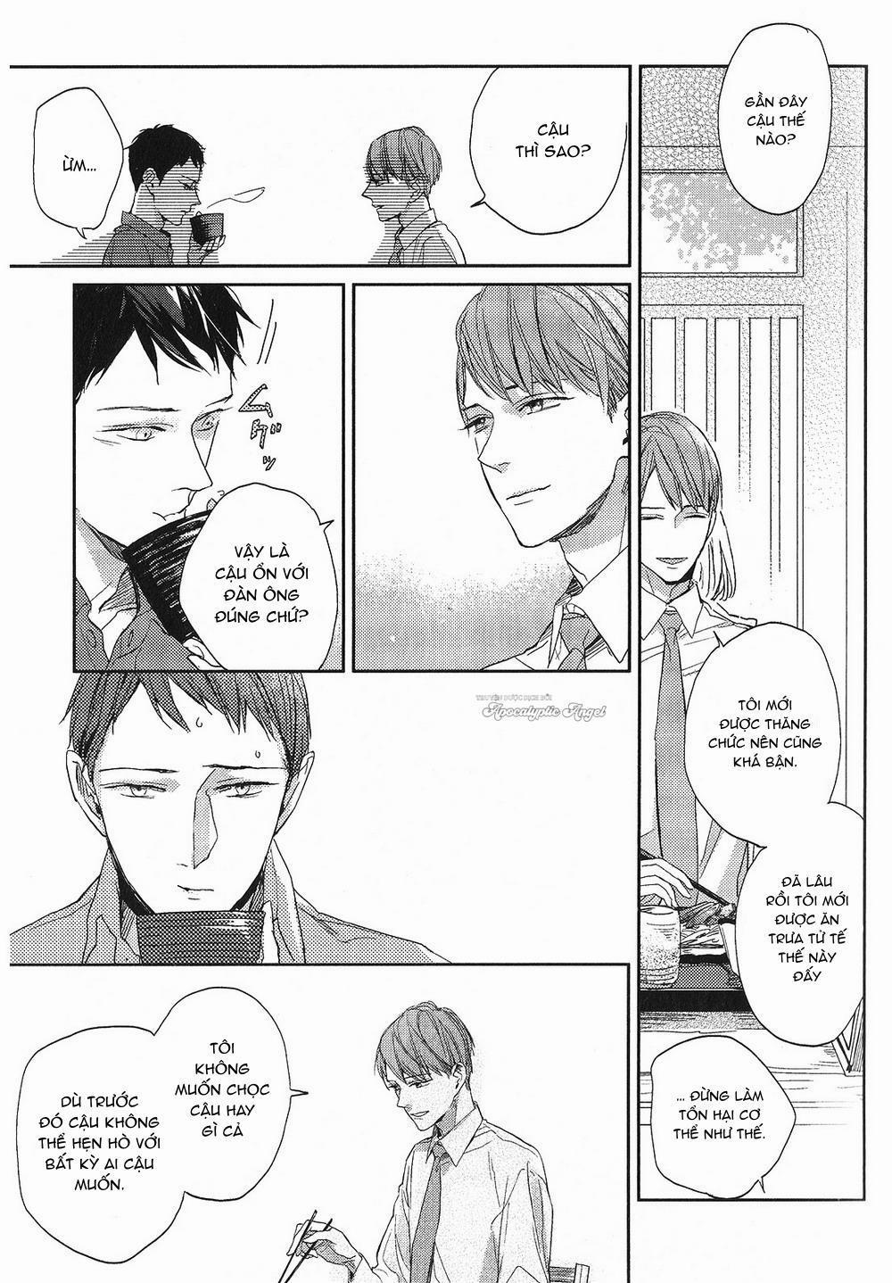 Oneshot Và Dou Theo Đề Cử 4 trang 4