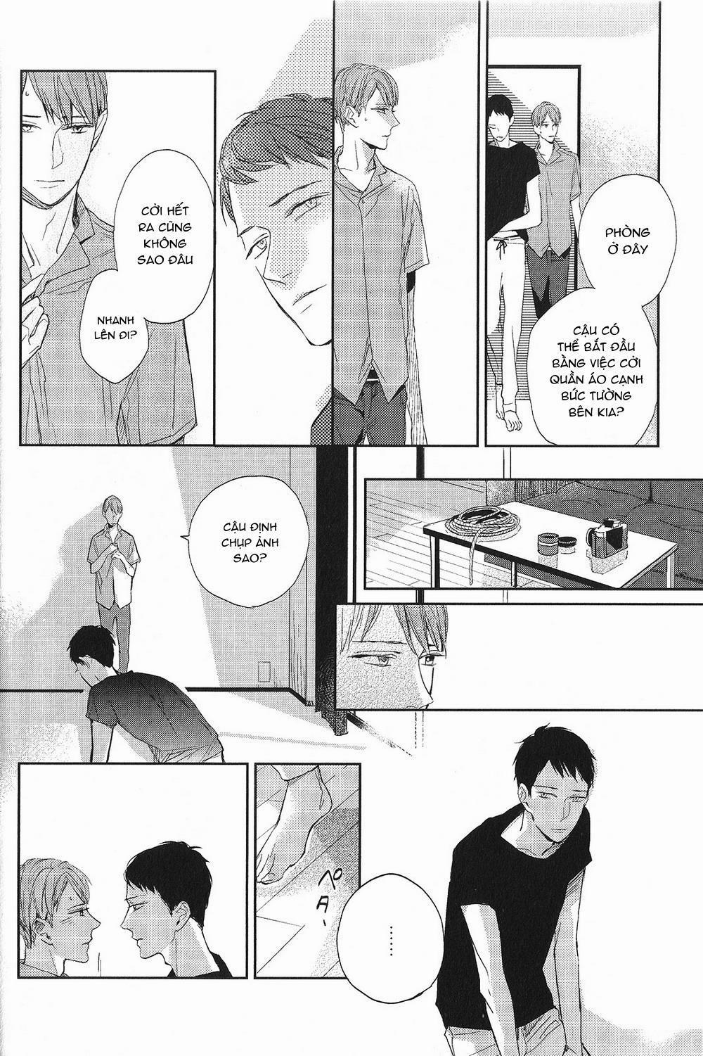 Oneshot Và Dou Theo Đề Cử 4 trang 9