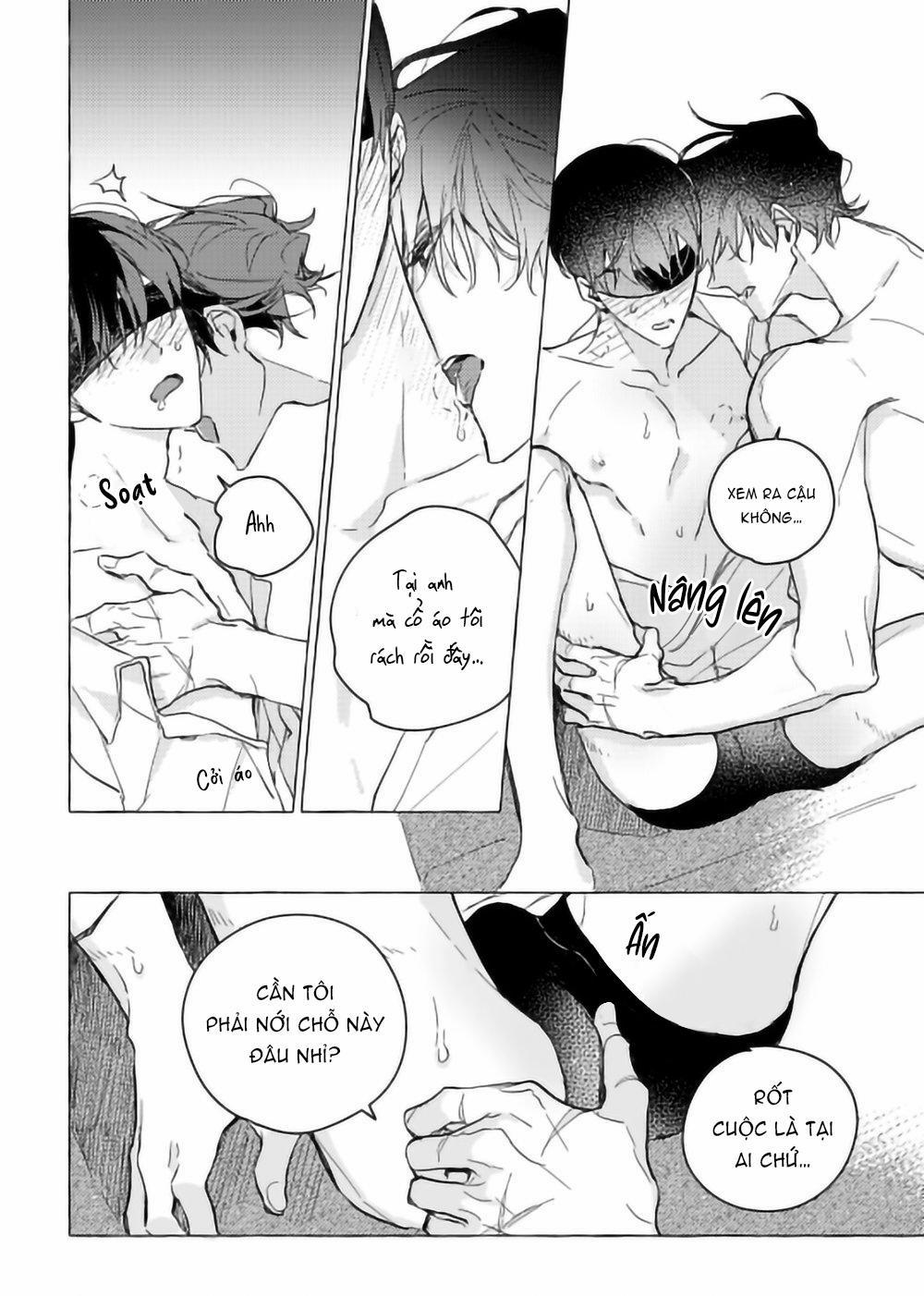 Oneshot Và Dou Theo Đề Cử 5 JongHyukxDokja trang 20