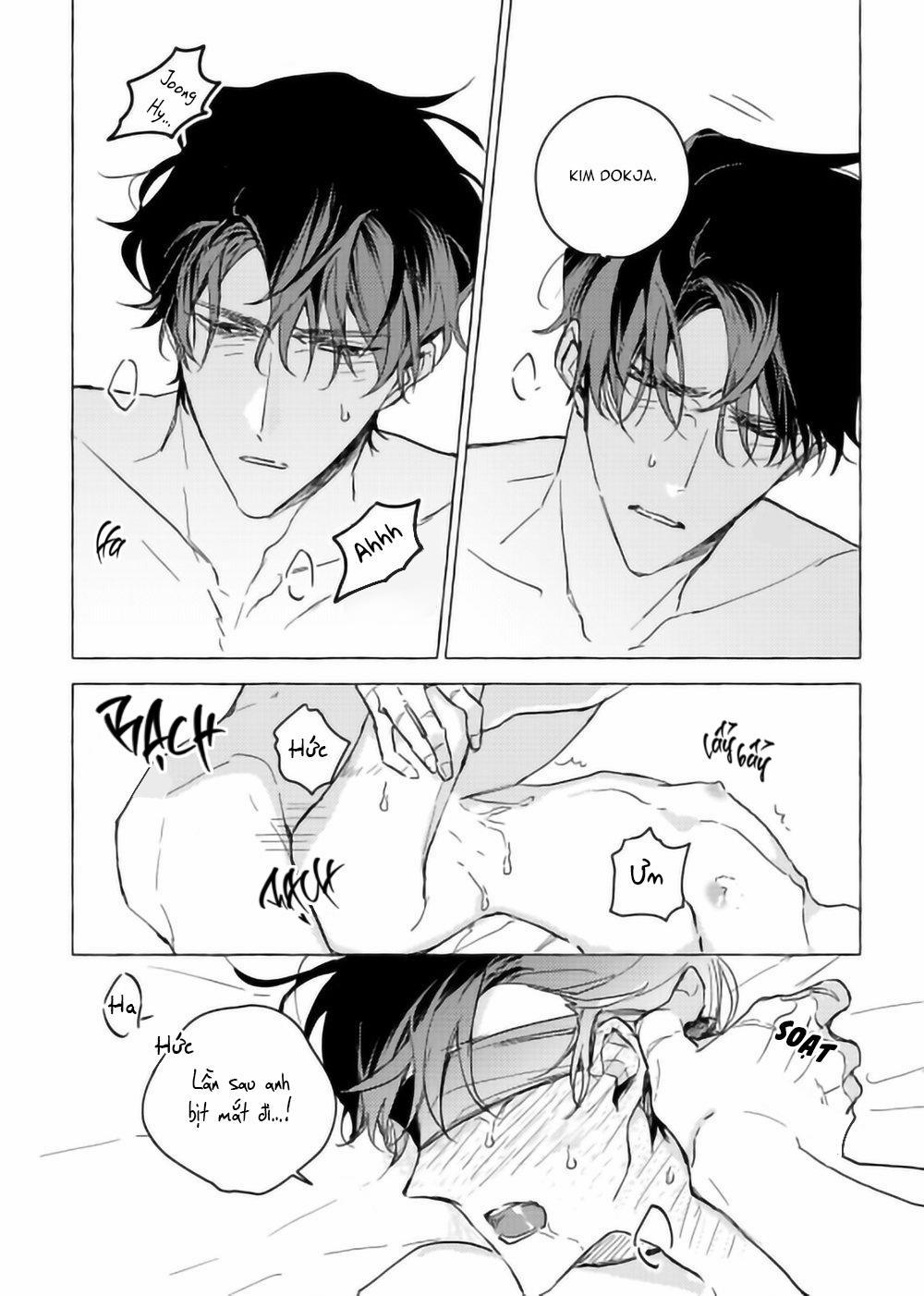 Oneshot Và Dou Theo Đề Cử 5 JongHyukxDokja trang 28