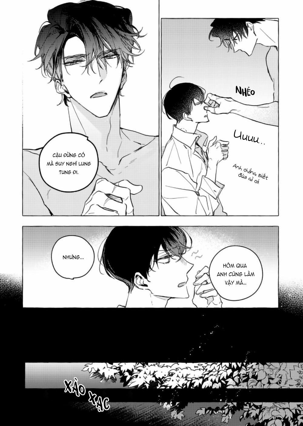 Oneshot Và Dou Theo Đề Cử 5 JongHyukxDokja trang 4