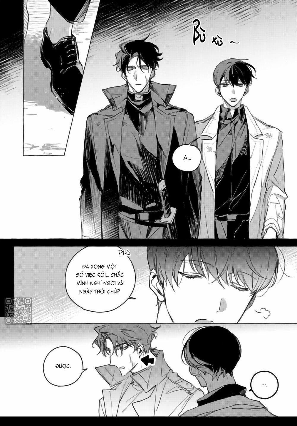 Oneshot Và Dou Theo Đề Cử 5 JongHyukxDokja trang 5