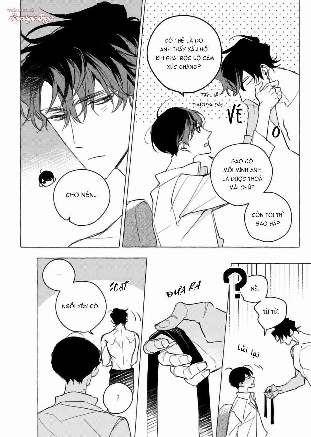 Oneshot Và Dou Theo Đề Cử 5 trang 17