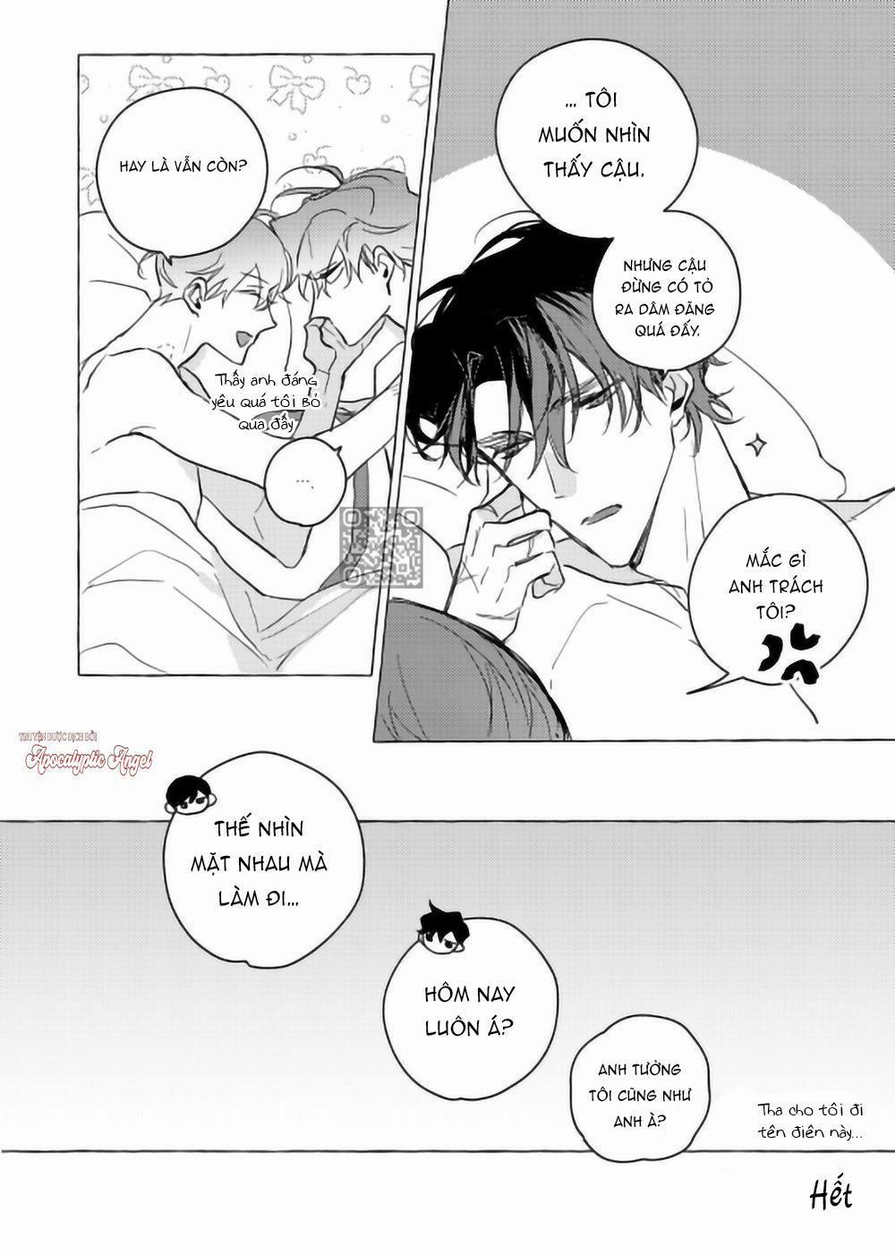 Oneshot Và Dou Theo Đề Cử 5 trang 32