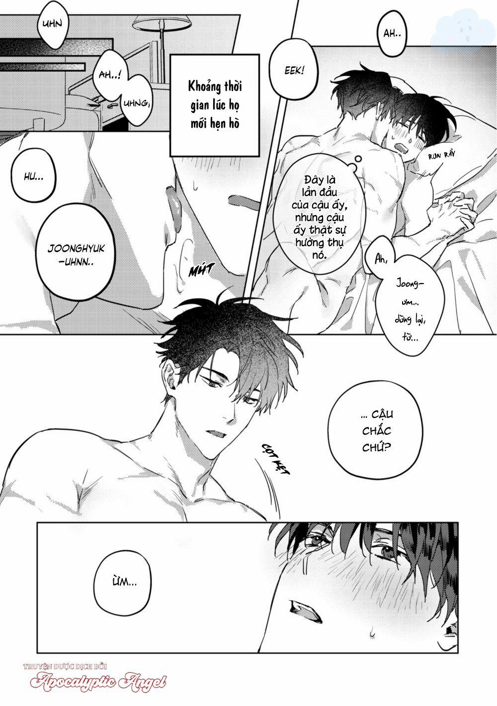 Oneshot Và Dou Theo Đề Cử 6 JongHyukxDokja trang 13