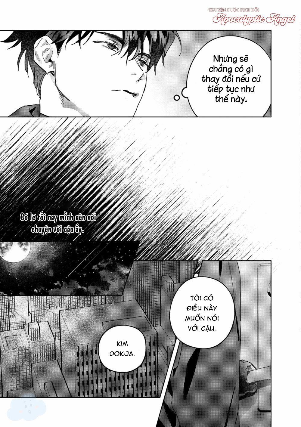 Oneshot Và Dou Theo Đề Cử 6 JongHyukxDokja trang 17