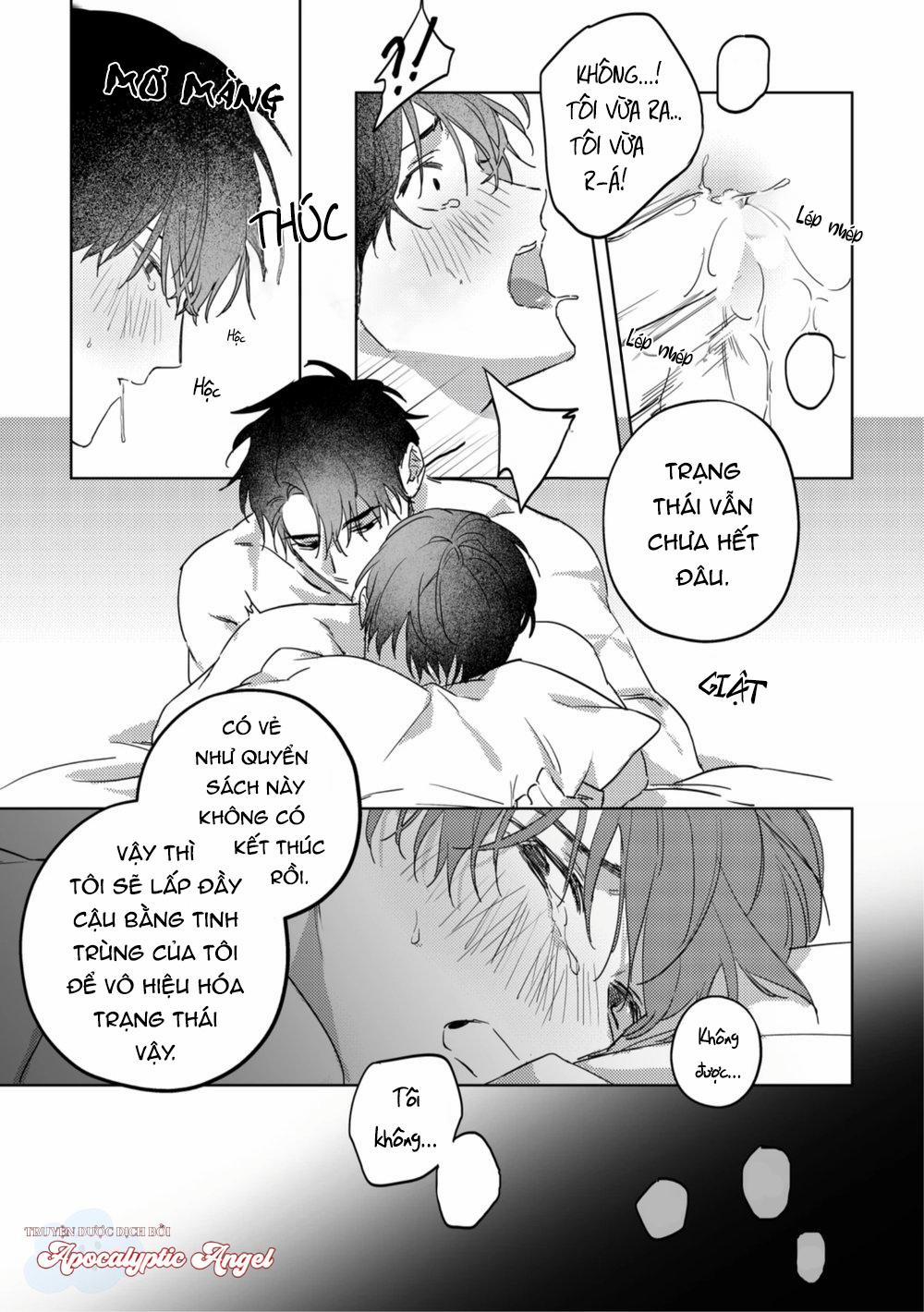 Oneshot Và Dou Theo Đề Cử 6 JongHyukxDokja trang 27