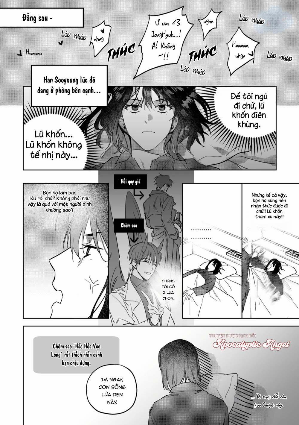 Oneshot Và Dou Theo Đề Cử 6 JongHyukxDokja trang 29