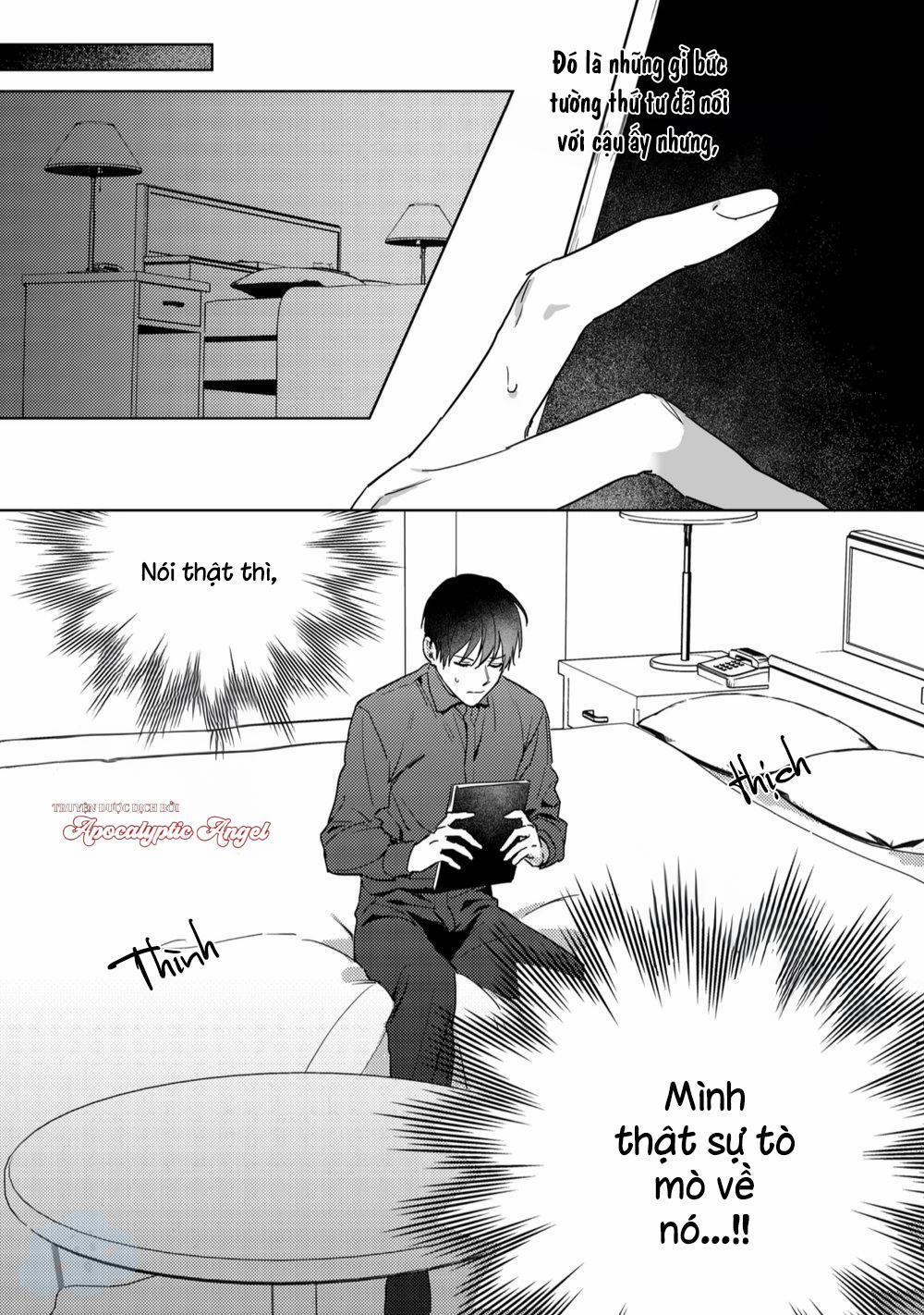 Oneshot Và Dou Theo Đề Cử 6 JongHyukxDokja trang 4