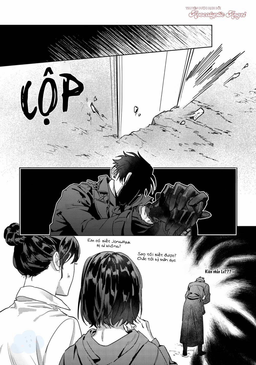 Oneshot Và Dou Theo Đề Cử 6 JongHyukxDokja trang 8