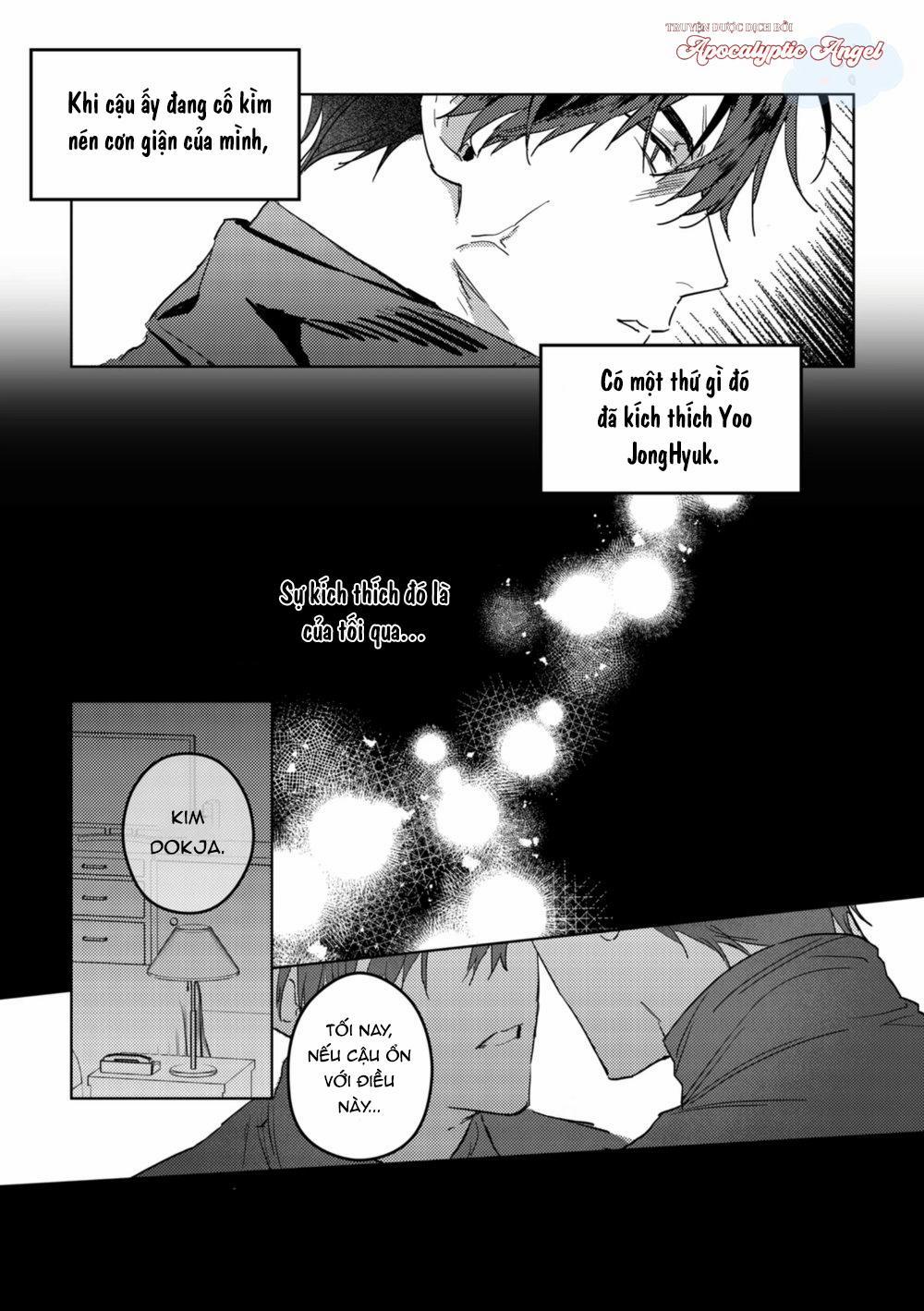 Oneshot Và Dou Theo Đề Cử 6 JongHyukxDokja trang 9